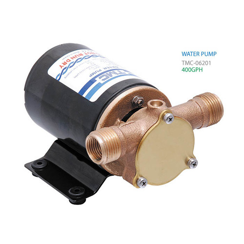 다목적 물 펌프 12/24V선택 /400GPH (1512LPH) Shower &amp; Drain Pump