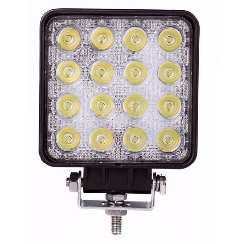 #LED 써치 램프12-24V (48W)/서치 라이트/야간조명/작업등/중장비/전조등/안개등/활어차량/집어등/LED작업등/투광기