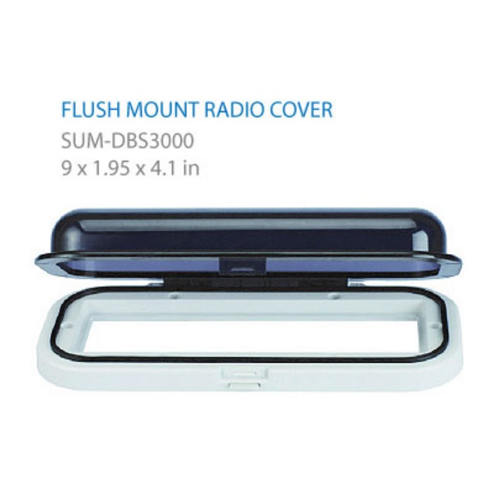 오디오 커버/ RADIO COVER FLASH MOUNT